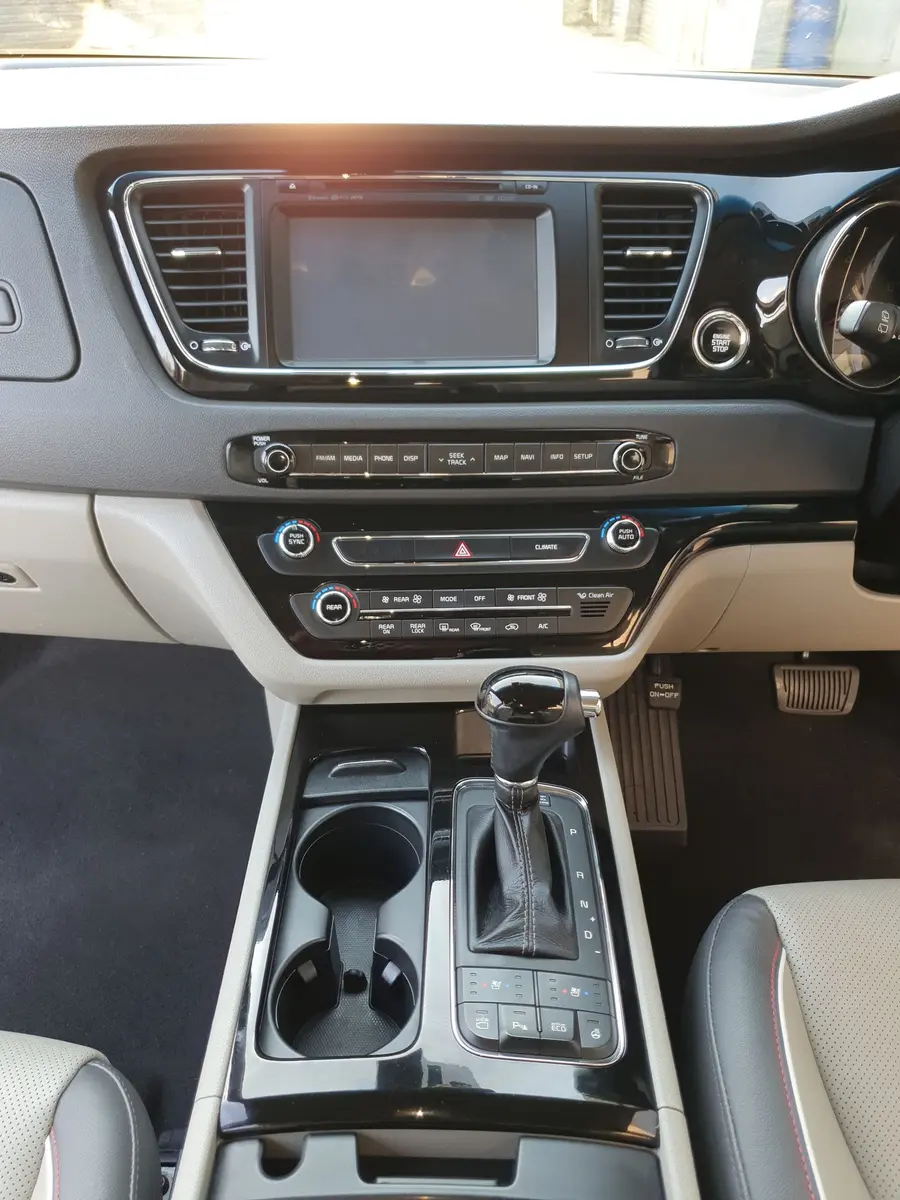 Clean vehicle interior after detailing in Caboolture